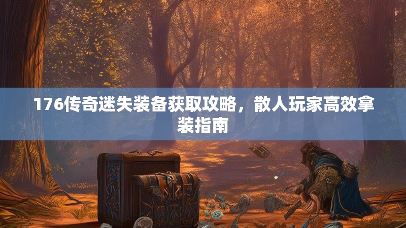 176传奇迷失装备获取攻略，散人玩家高效拿装指南